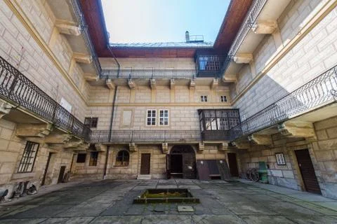 Castle Houska Stock Photos
