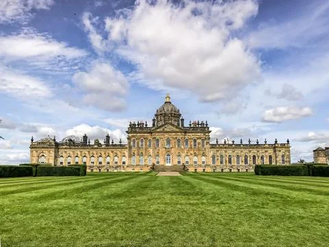 Castle Howard Stock Photos