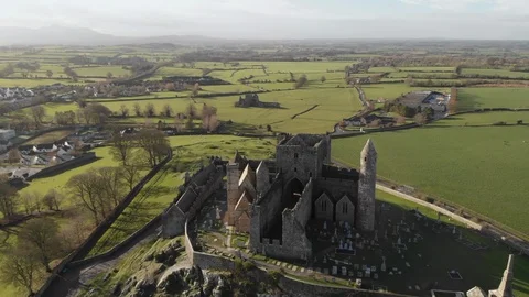 Castle in Ireland Vídeos de archivo 111826668
