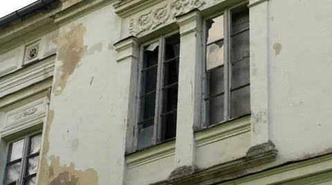 Castle | Manor Stock Footage 31339670