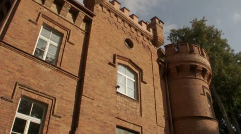 Castle | Manor 動画素材 31340307