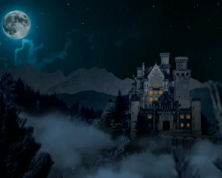 Castle PAL Stock Footage 340957