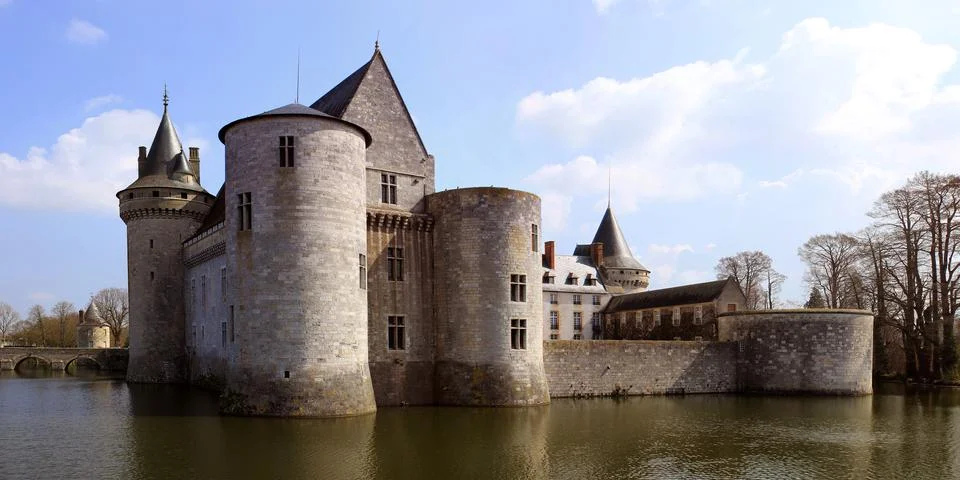 Castle Stock Photos