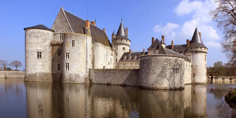 Castle Stock Photos