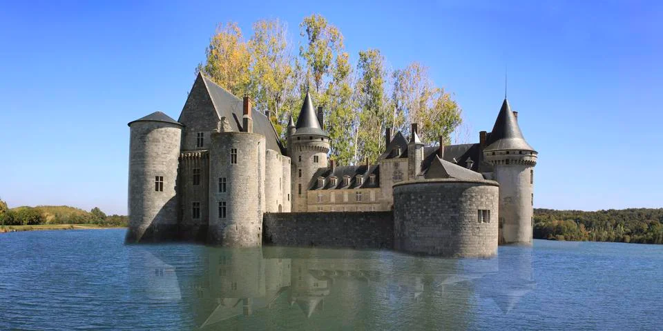 Castle Stock Photos