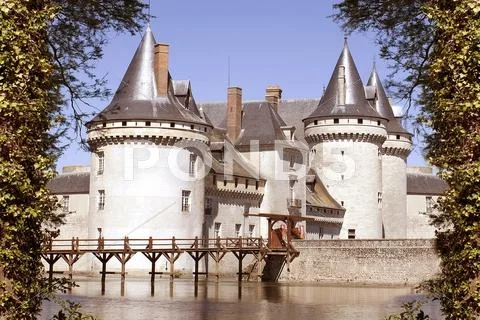 Castle Stock Photos
