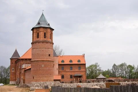 Castle Stock Photos