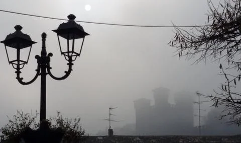 Castle 스톡 사진