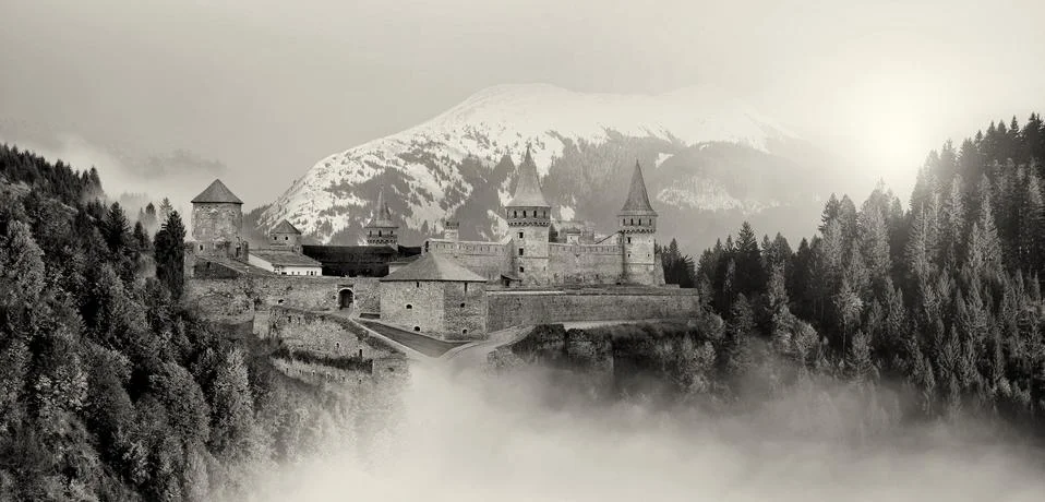Castle Stock-Fotos
