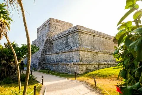 The Castle Stock Photos