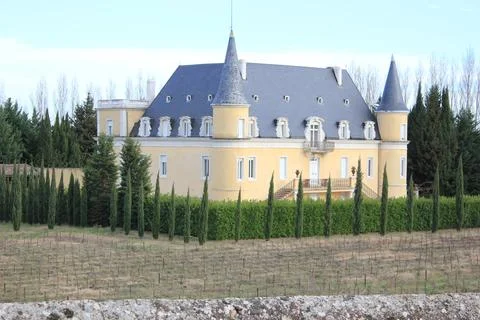 Castle  Stock Photos