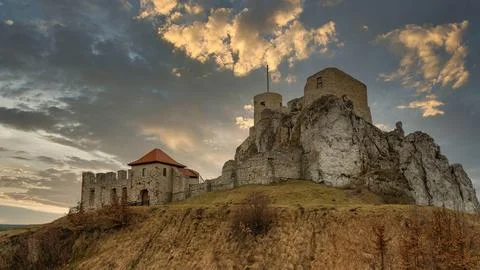 Castle Stock Photos