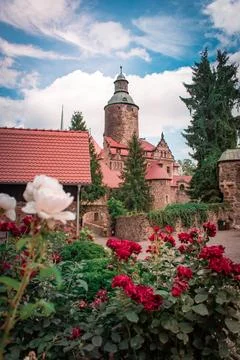 Castle 스톡 사진