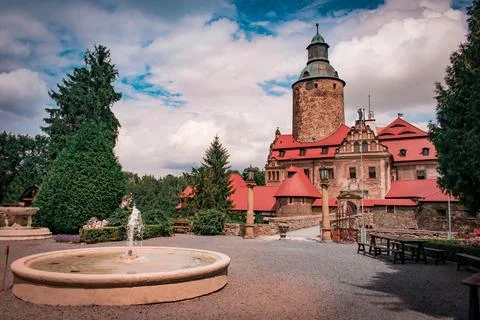 Castle 스톡 사진