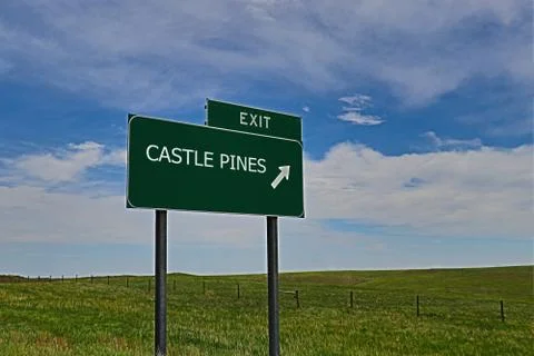 CASTLE PINES Stock Photos