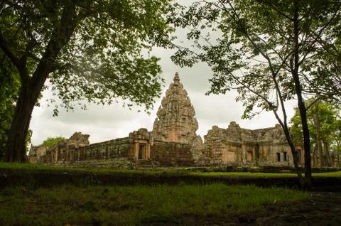 Castle rock 스톡 사진