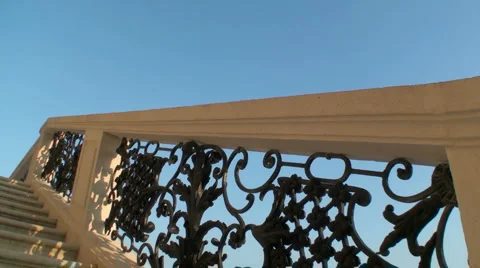 Castle Schonbrunn Stock-Footage 1078811