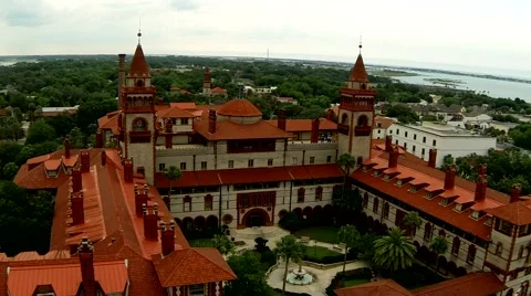 Castle  st augustine florida Vidéo 42831137