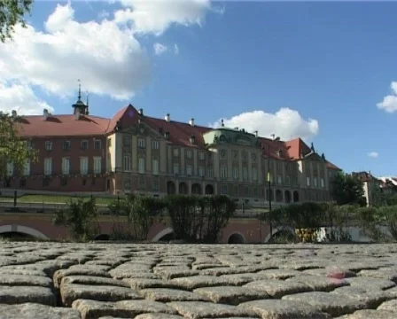 Castle timelapse Stock-Footage 72145