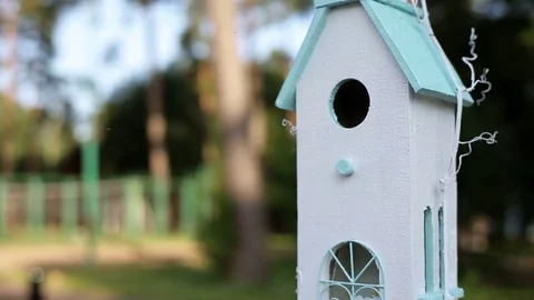 Castle tower decoration Stock Footage 72772208