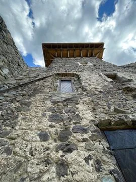 Castle tower 写真素材