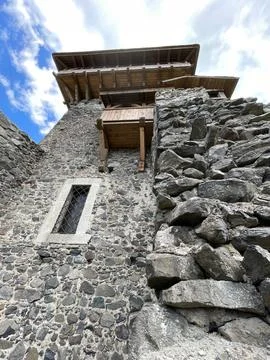 Castle tower 写真素材