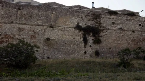 Castle of Vieste 5 스톡 동영상 106209353