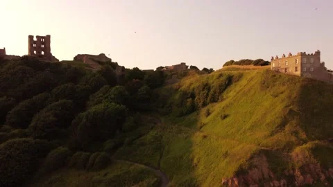 Castle View 動画素材 157512031