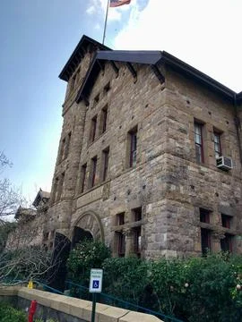 Castle to visit Stock Photos