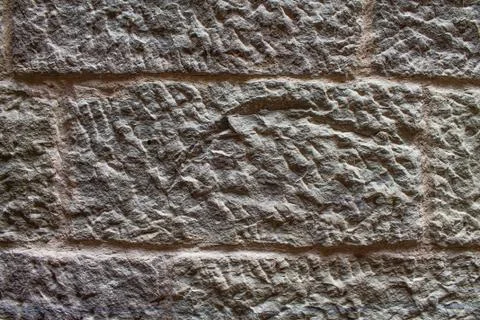 Castle wall texture 2 Stock Photos