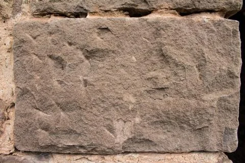 Castle wall texture 3 Fotos de archivo