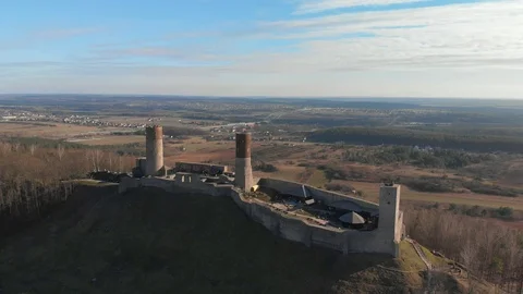 Castle4 Stock Footage 106576536