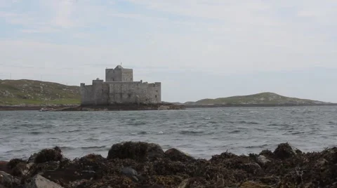 Castlebay 動画素材 55334298