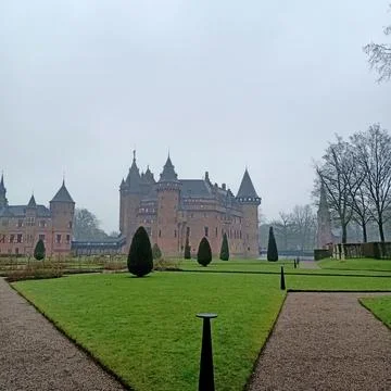 CastledeHaar Stock Photos