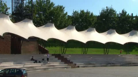 Castlefield Stock Footage 8950798