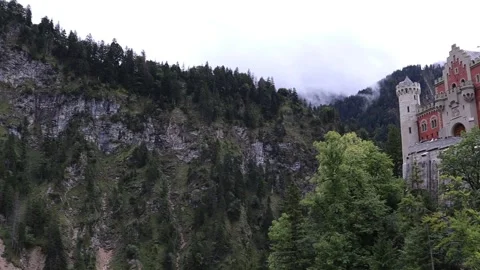 Castles and Architecture Stockbeeldmateriaal 247783013