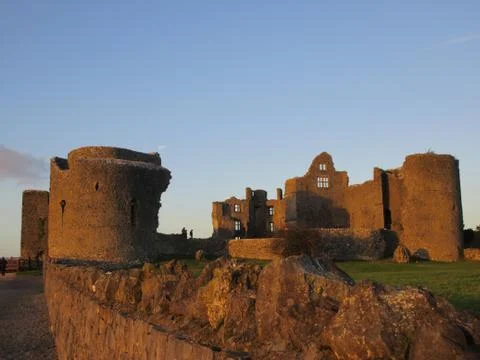 Castles of Ireland Stock Photos