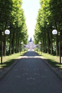 Castles Stock Photos