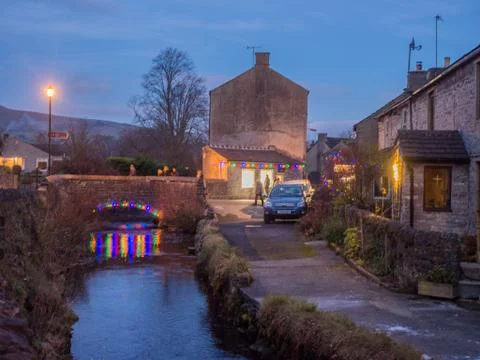 Castleton Stock Photos