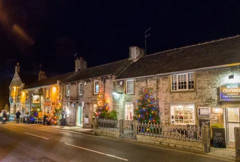 Castleton Stock Photos