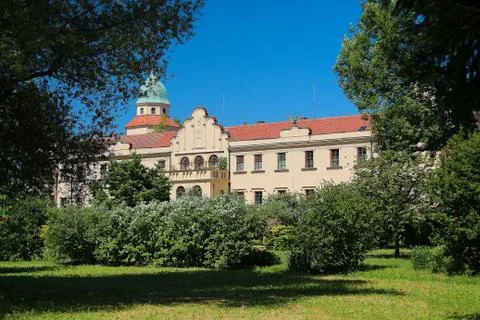 Castolovice Stock Photos