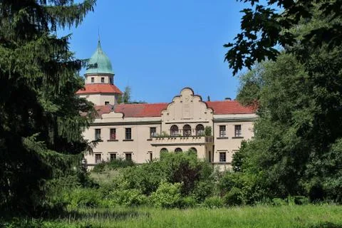 Castolovice Stock Photos