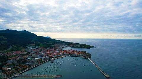 Castro Urdiales Stock Photos