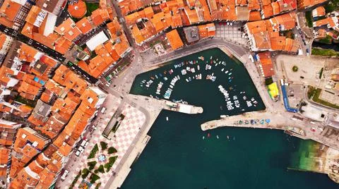 Castro Urdiales Stock Photos