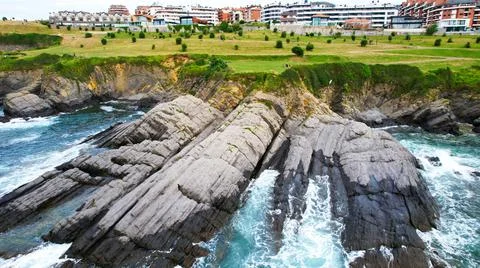 Castro Urdiales Stock Photos
