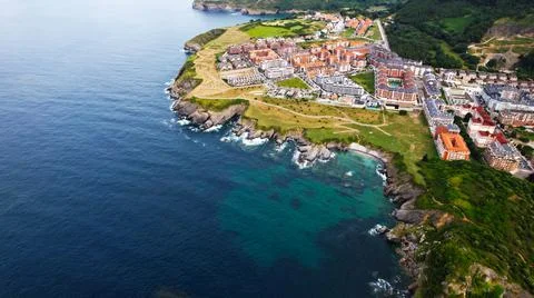 Castro Urdiales Stock Photos