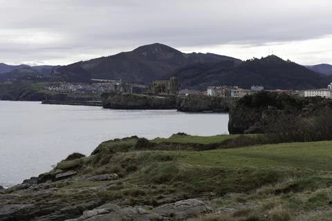 Castro-Urdiales Stock Photos