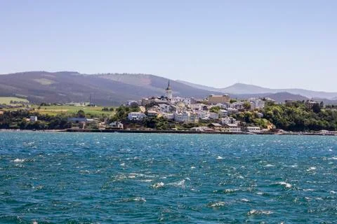 Castropol, Spain Stock Photos