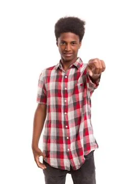 Casual Boy Stock Photos