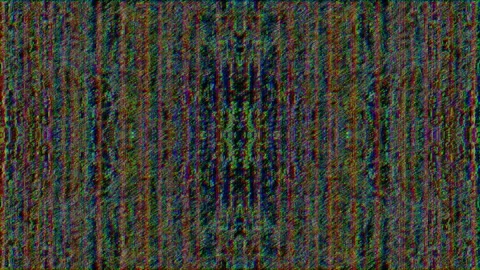 Casual data error dynamic sci-fi glittering background. Video stock 143295946